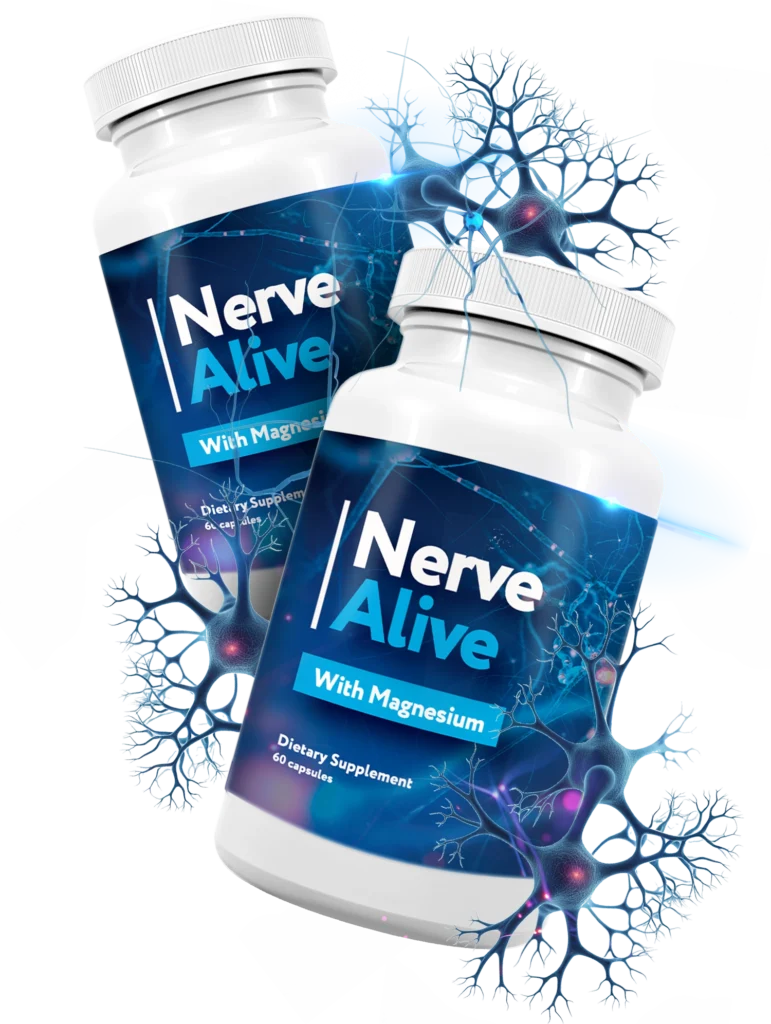 Nerve Alive pills